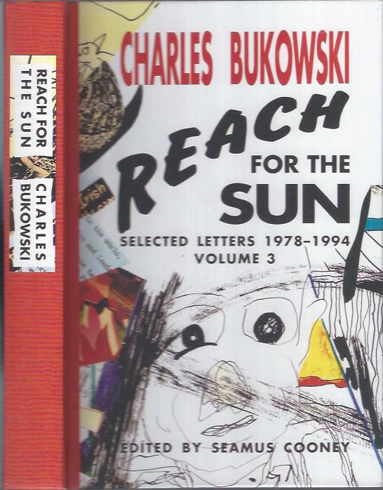 Image for Reach for the Sun, Selected Letters 1978-1994, Volume 3